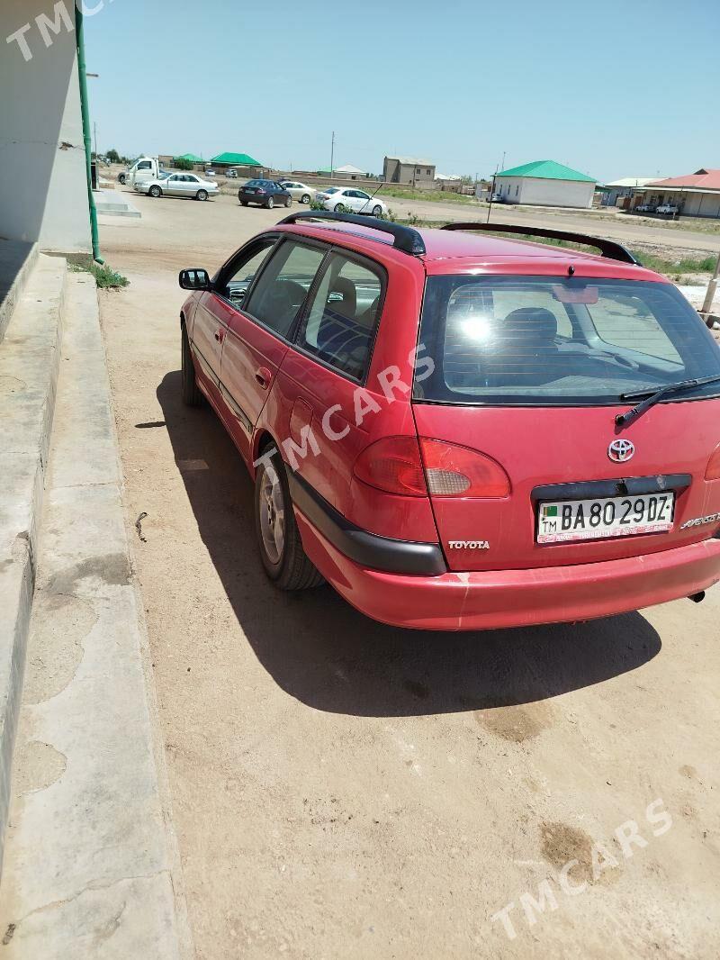 Toyota Avensis 1999 - 90 000 TMT - Дашогуз - img 1