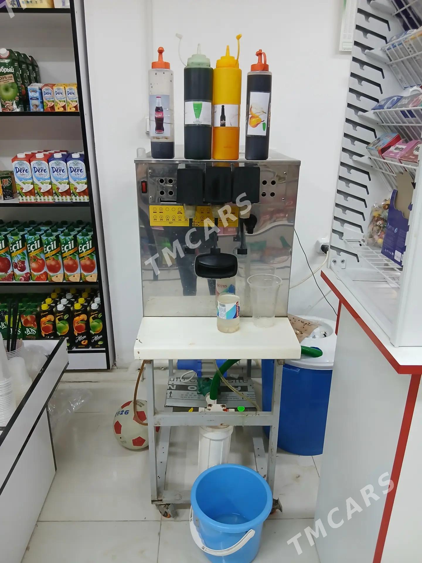 pepsi aparat - Aşgabat - img 1