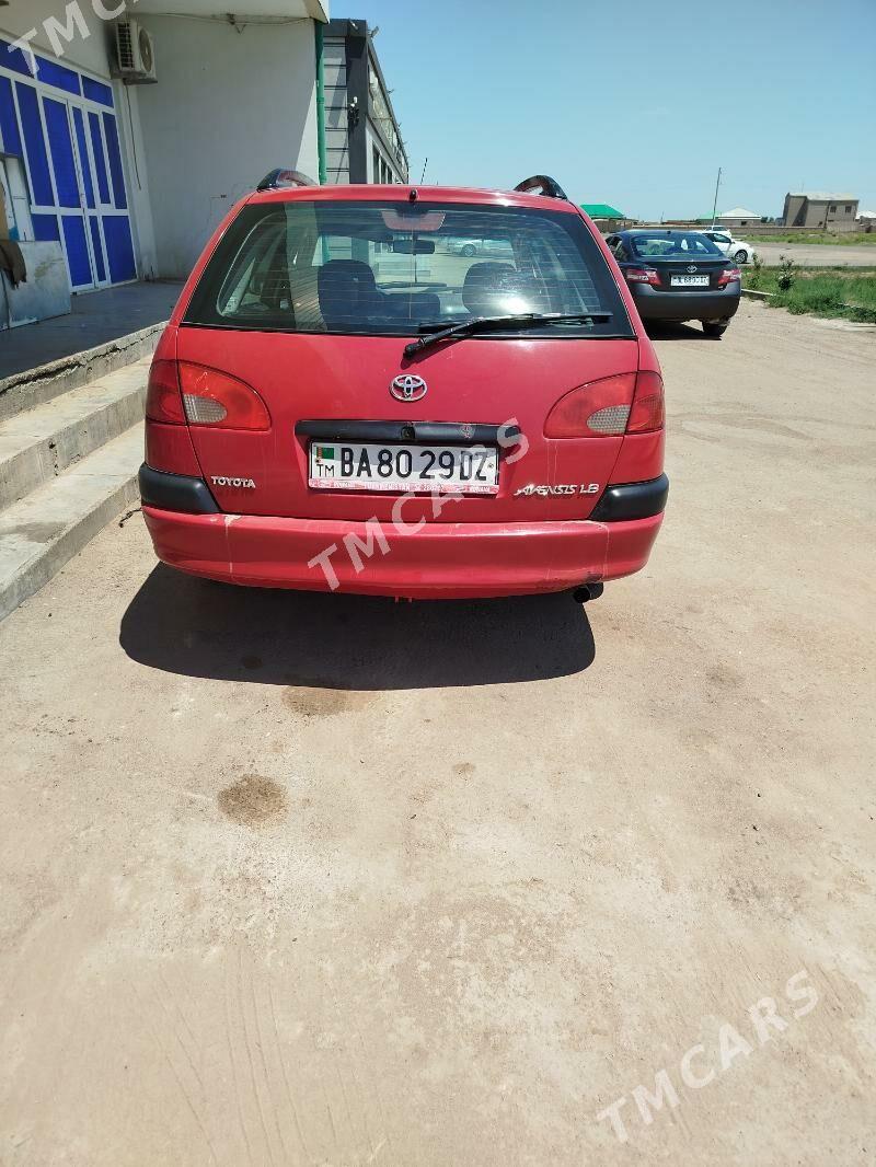 Toyota Avensis 1999 - 90 000 TMT - Дашогуз - img 5