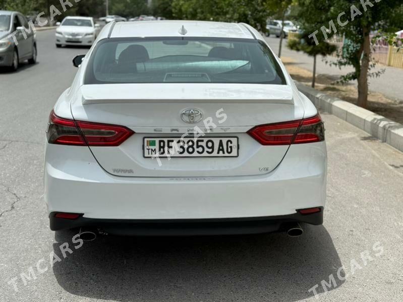 Toyota Camry 2020 - 300 000 TMT - Ашхабад - img 4