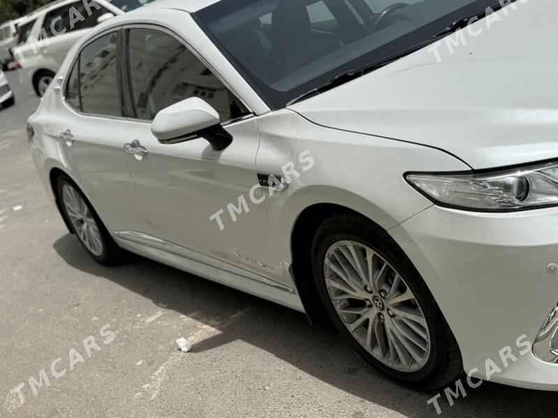 Toyota Camry 2020 - 300 000 TMT - Ашхабад - img 2