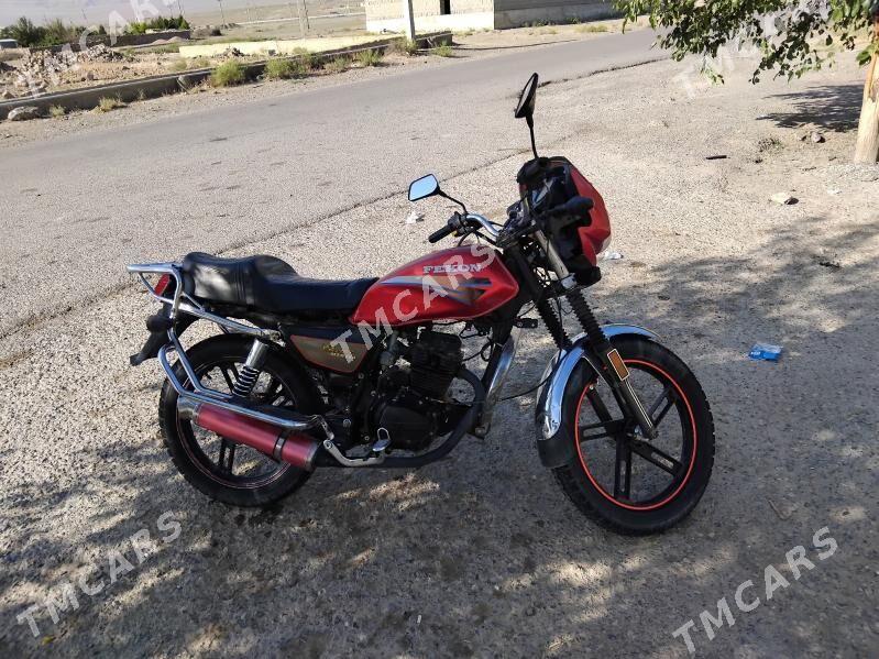 Fekon FK150-8G 2022 - 9 000 TMT - Бахарден - img 1
