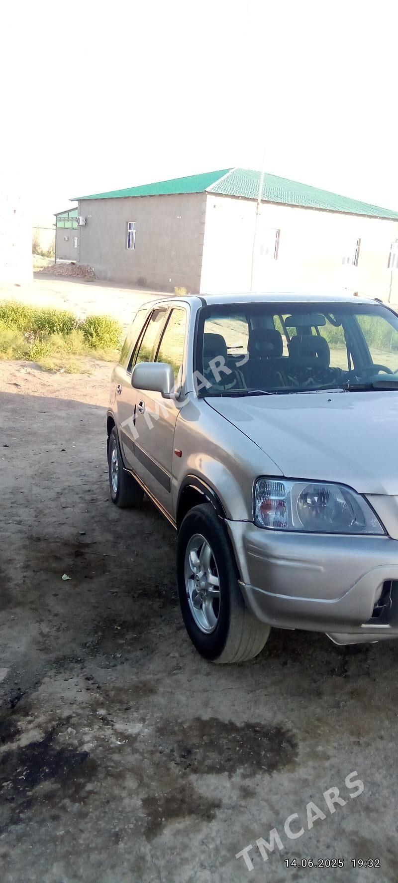 Honda CR-V 1998 - 50 000 TMT - Gubadag - img 1