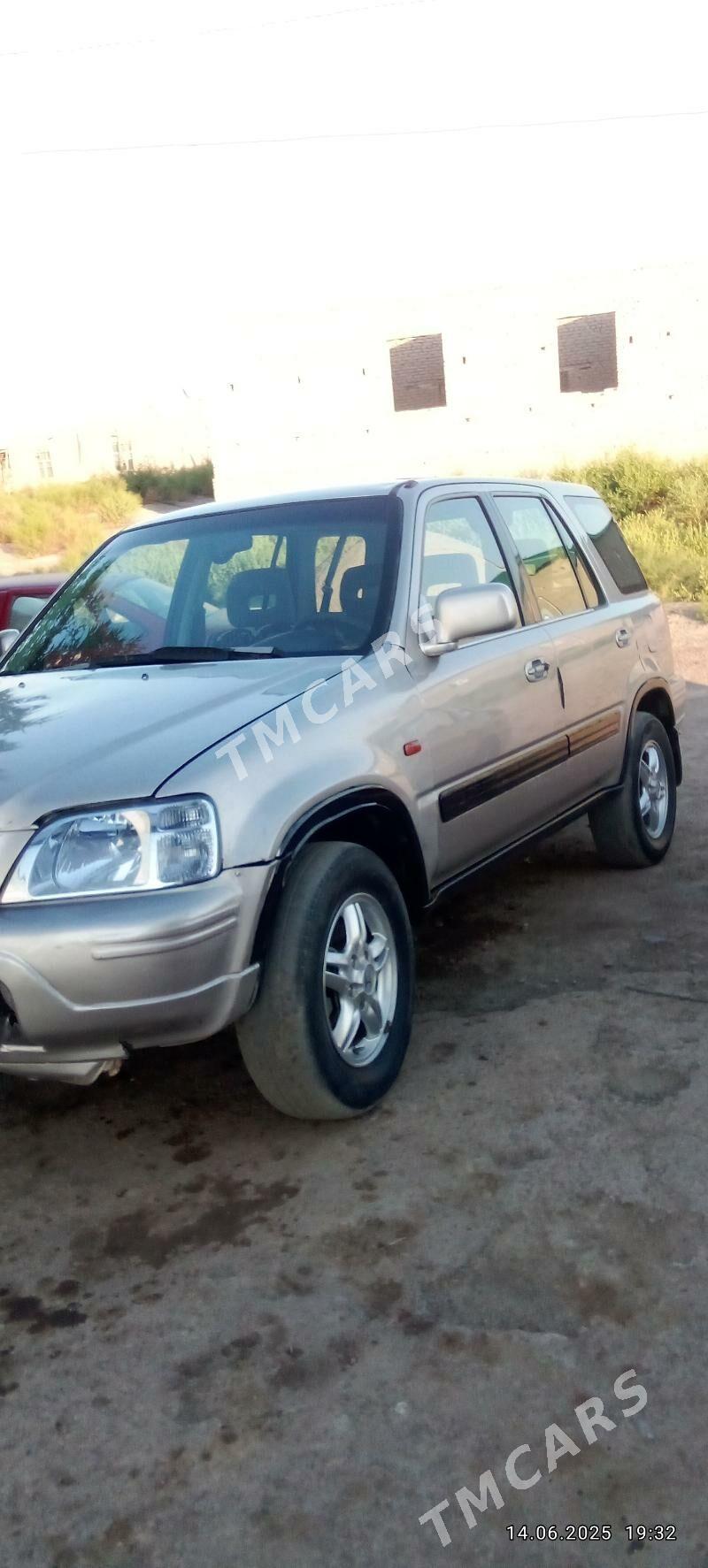 Honda CR-V 1998 - 50 000 TMT - Gubadag - img 5