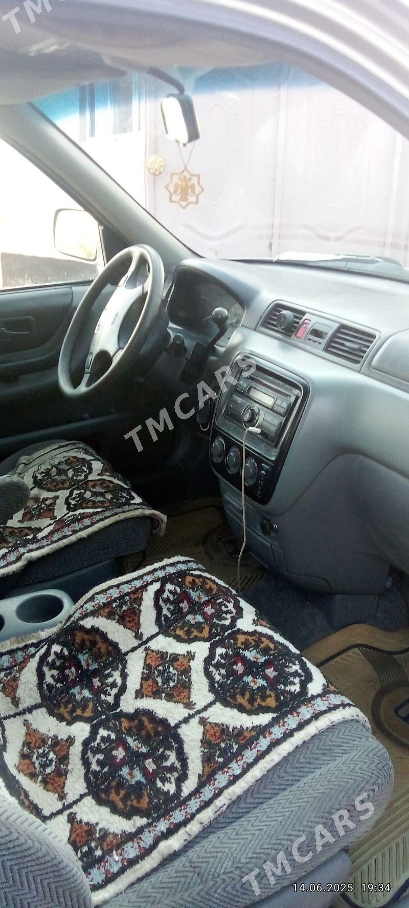 Honda CR-V 1998 - 50 000 TMT - Gubadag - img 6