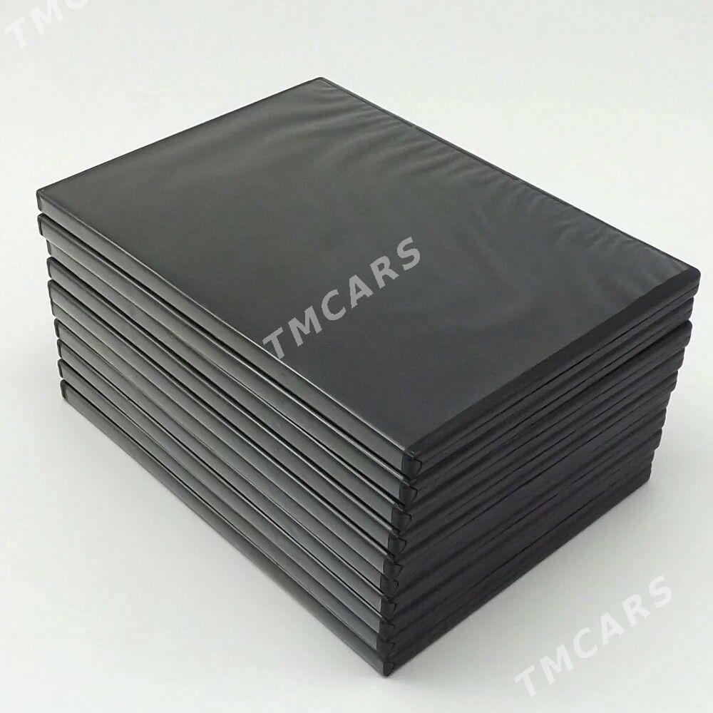 Dvd Cd Box - Ашхабад - img 2