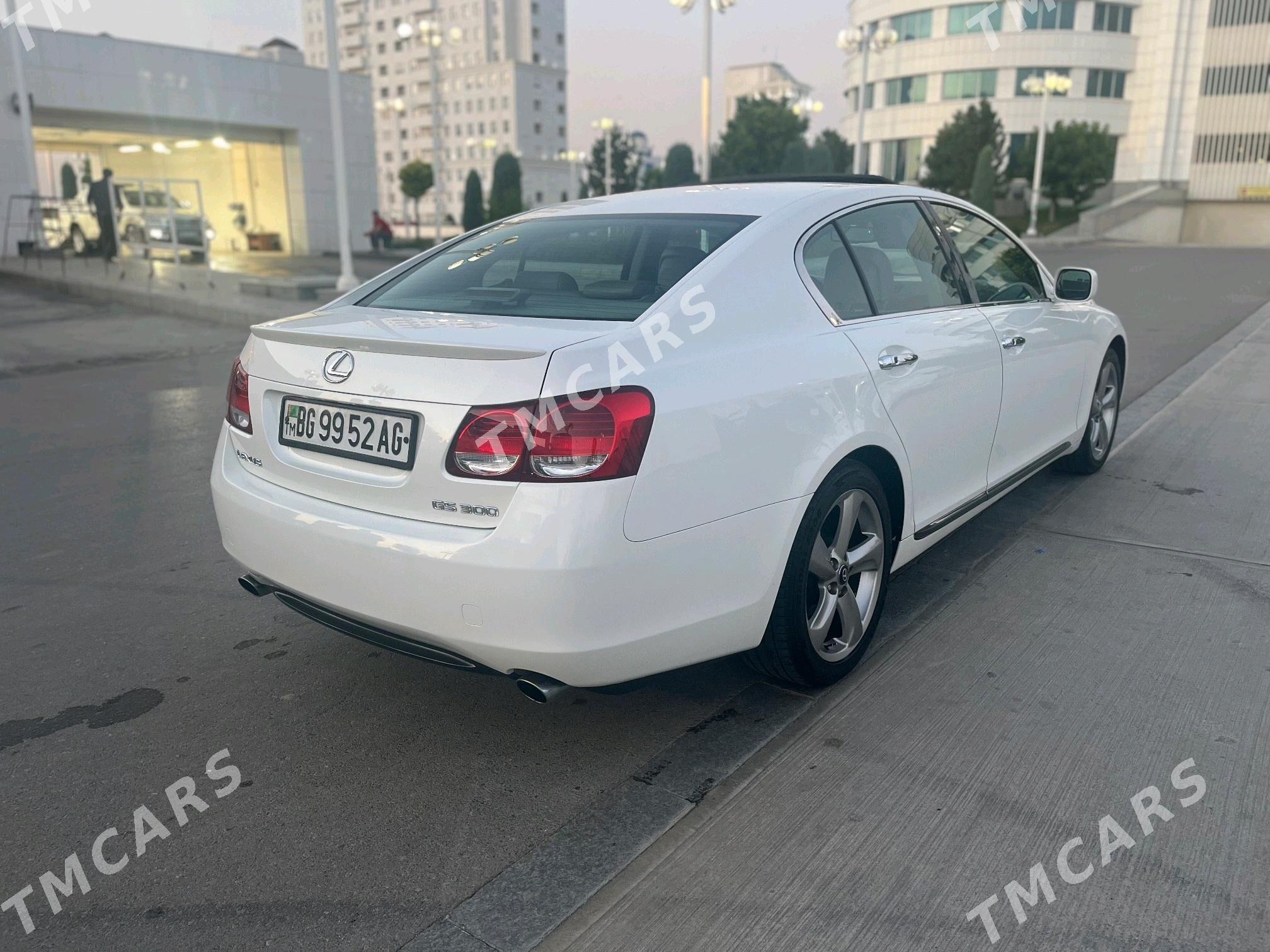 Lexus GS 300 2005 - 165 000 TMT - Бузмеин - img 2