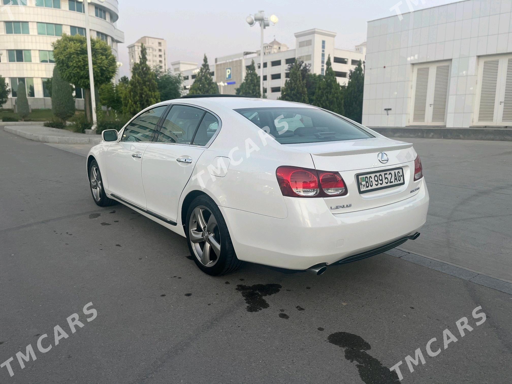 Lexus GS 300 2005 - 165 000 TMT - Бузмеин - img 3