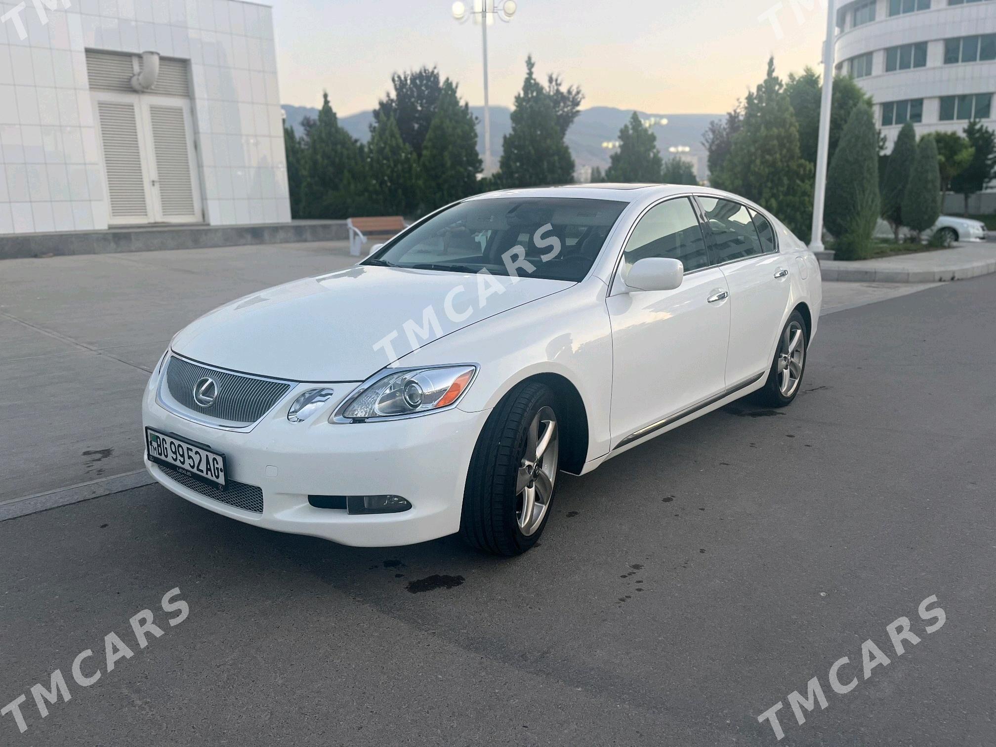 Lexus GS 300 2005 - 165 000 TMT - Бузмеин - img 1