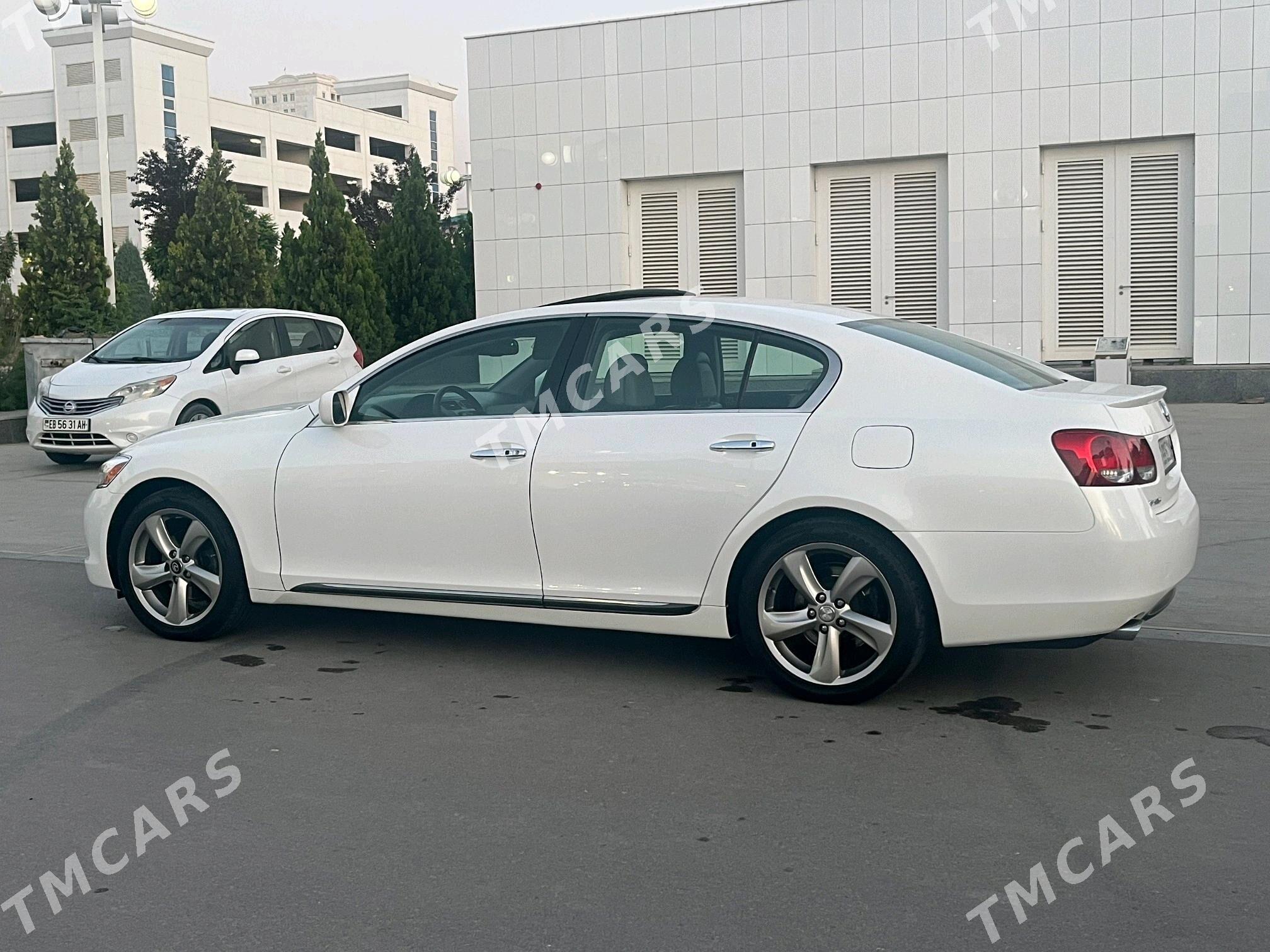 Lexus GS 300 2005 - 165 000 TMT - Бузмеин - img 4