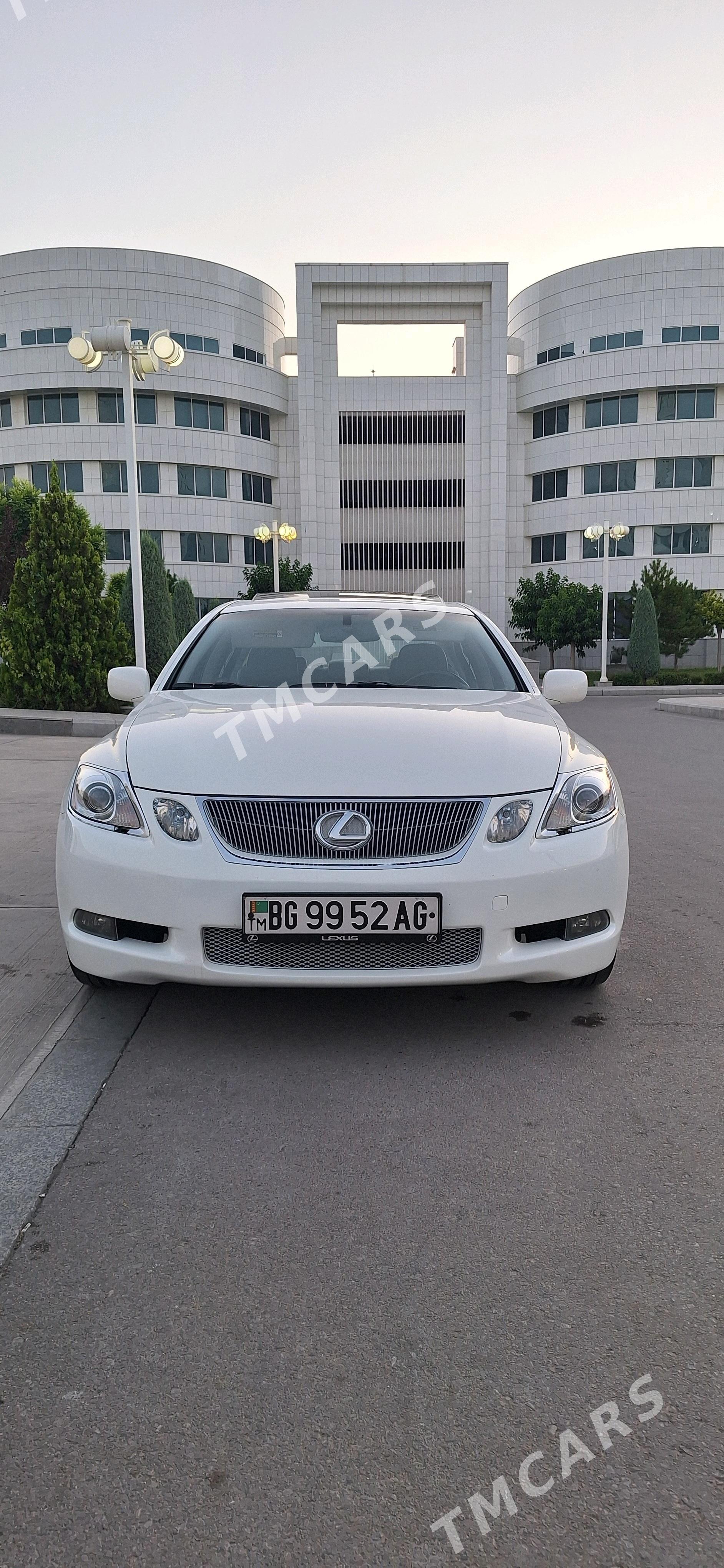 Lexus GS 300 2005 - 165 000 TMT - Бузмеин - img 8