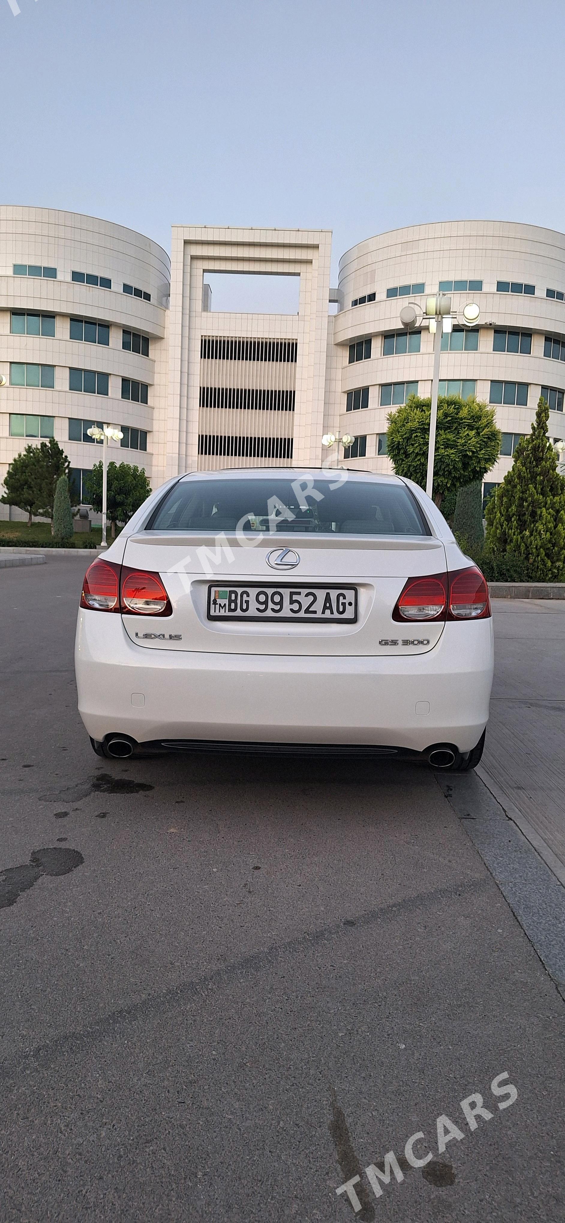 Lexus GS 300 2005 - 165 000 TMT - Бузмеин - img 7