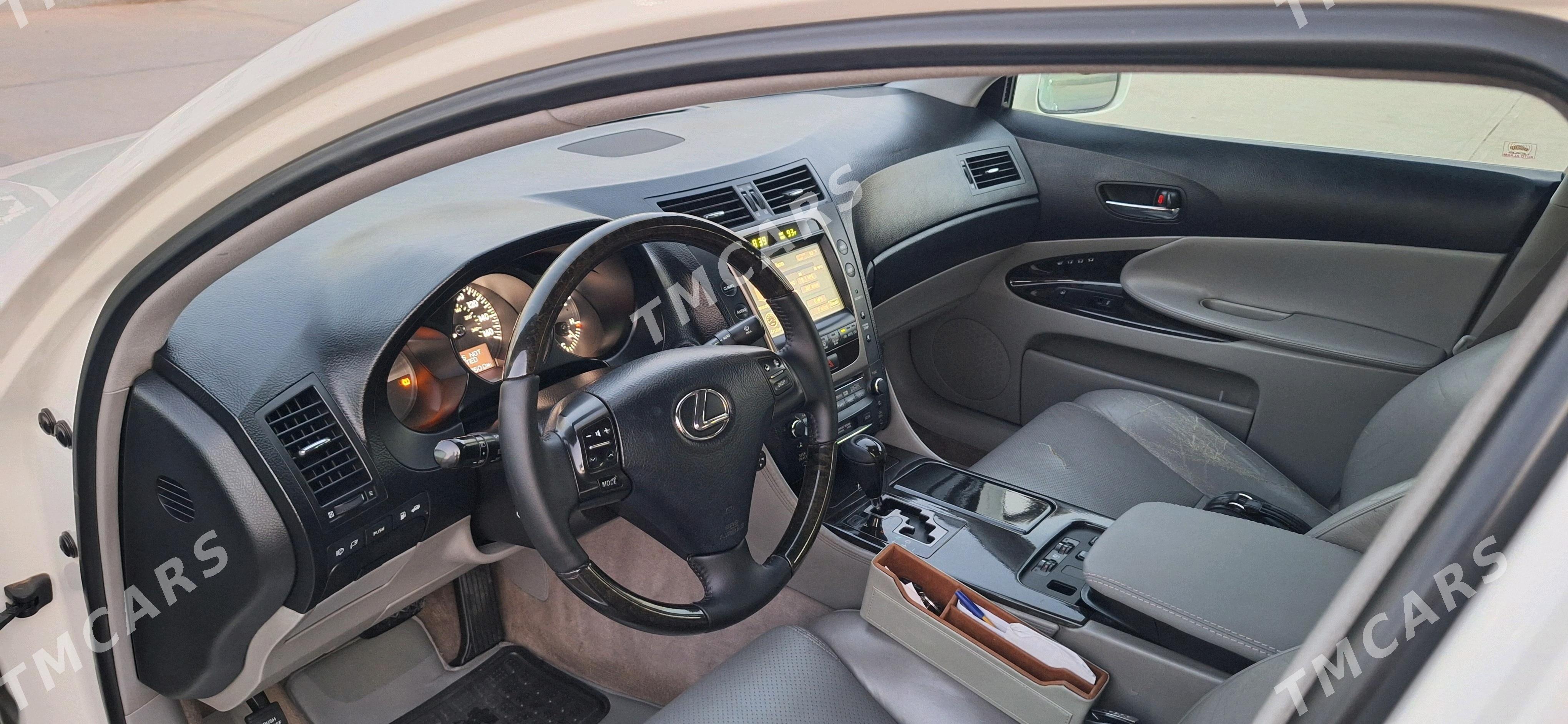 Lexus GS 300 2005 - 165 000 TMT - Бузмеин - img 6