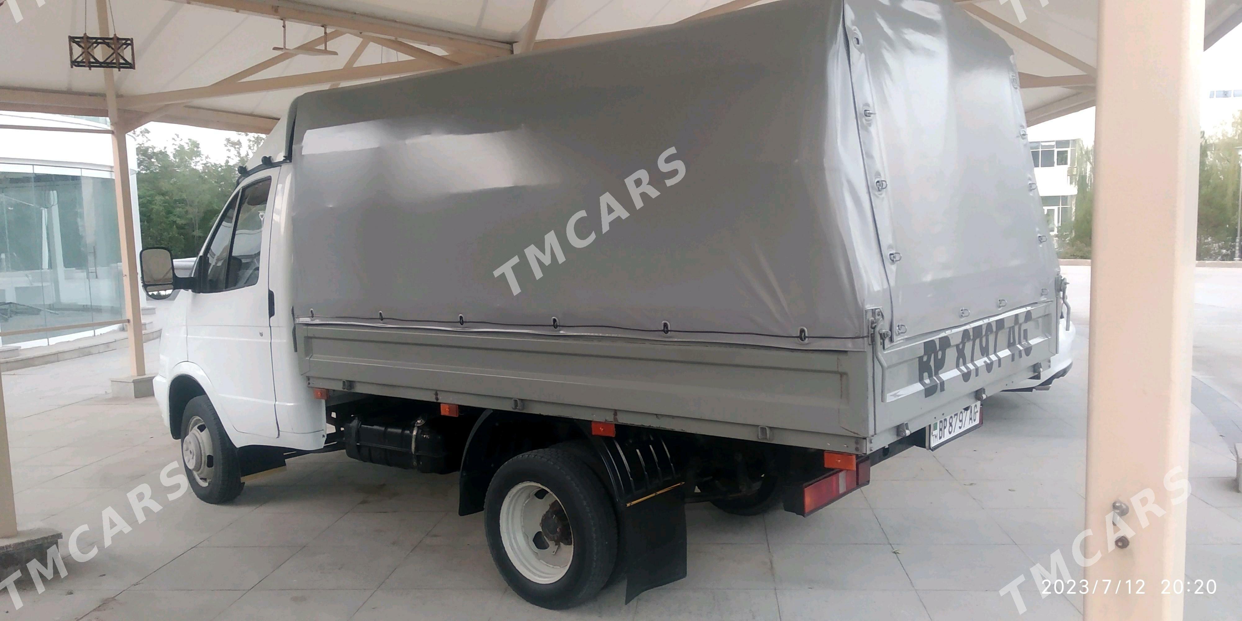 Gaz Gazel 2008 - 150 000 TMT - Ашхабад - img 4