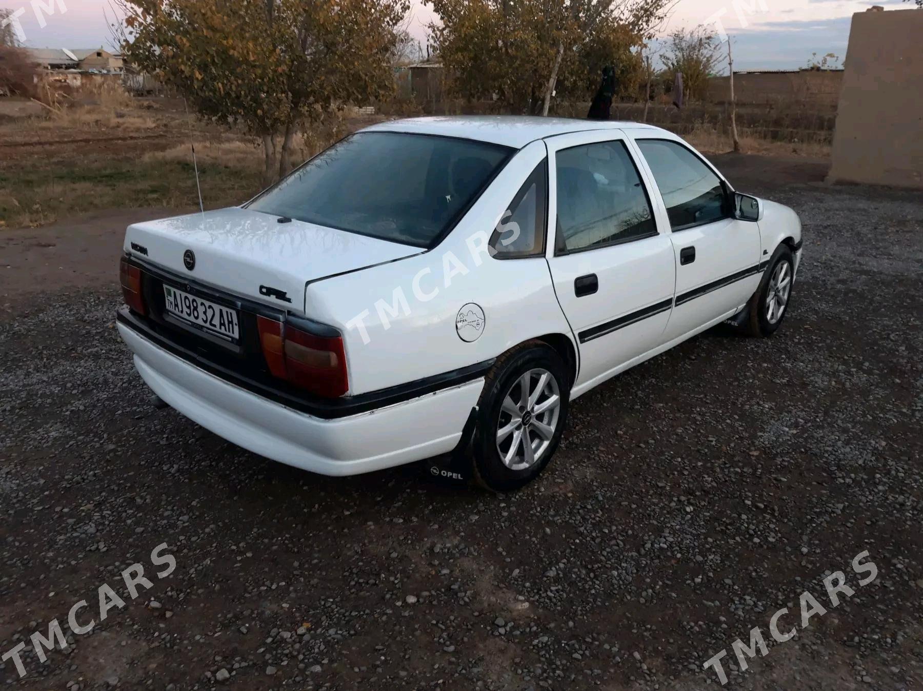 Opel Vectra 1993 - 30 000 TMT - Babadaýhan - img 6