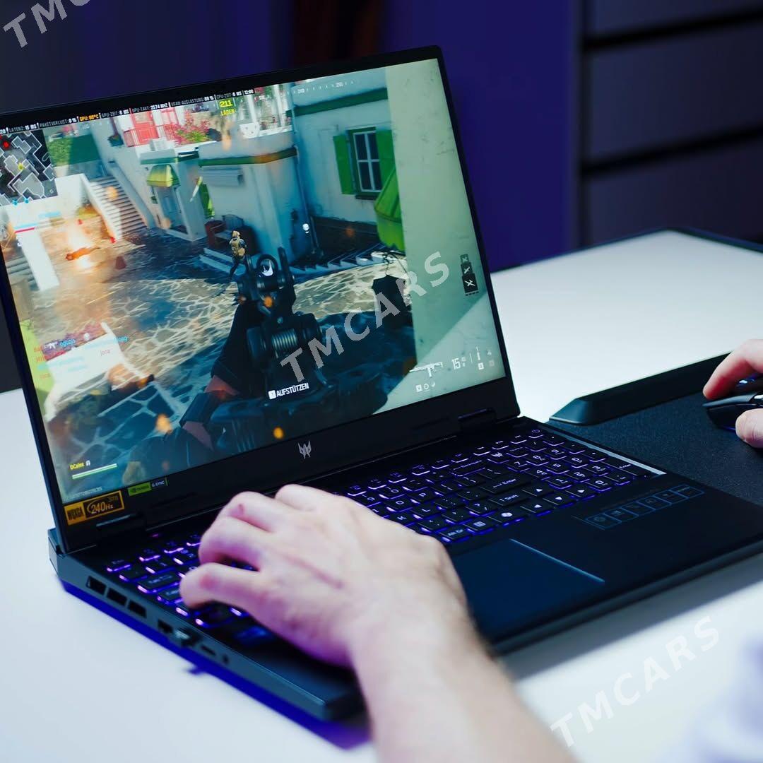 Predator Neo 16|i7-14|RTX4060 - Ашхабад - img 4