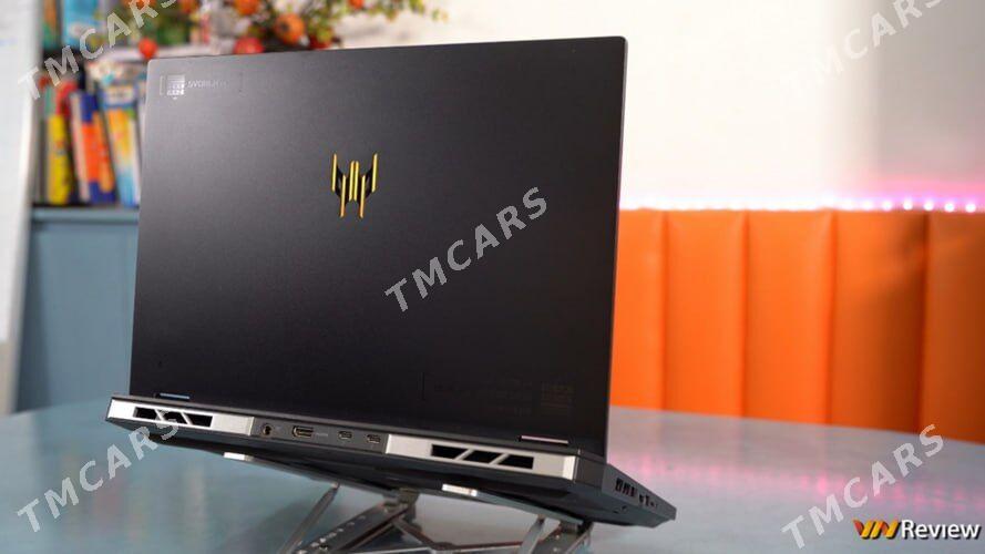 Predator Neo 16|i7-14|RTX4060 - Ашхабад - img 2