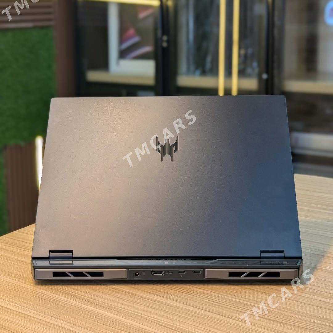 Predator Neo 16|i7-14|RTX4060 - Ашхабад - img 7