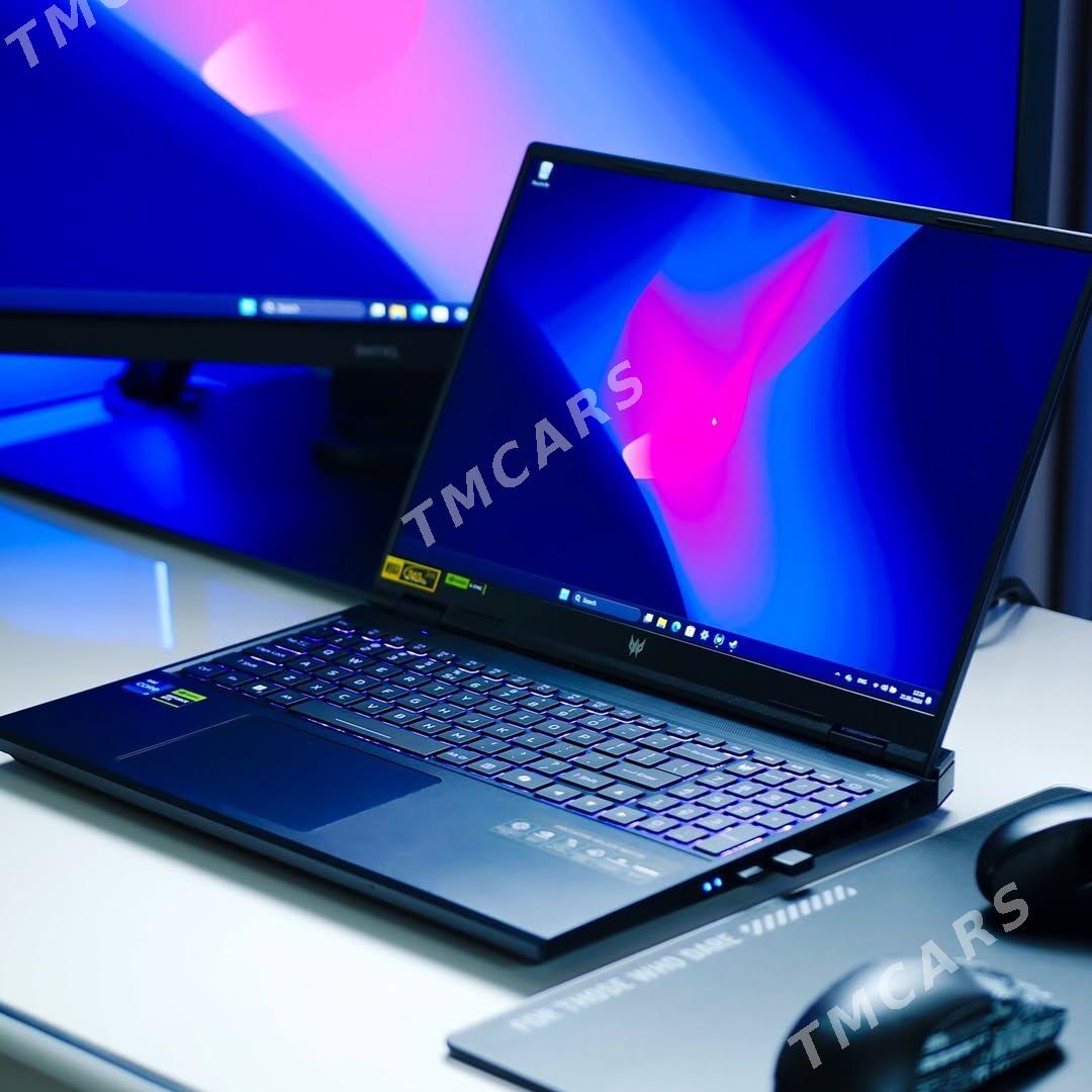 Predator Neo 16|i7-14|RTX4060 - Ашхабад - img 8