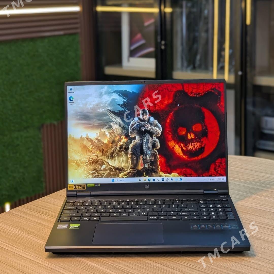 Predator Neo 16|i7-14|RTX4060 - Ашхабад - img 6