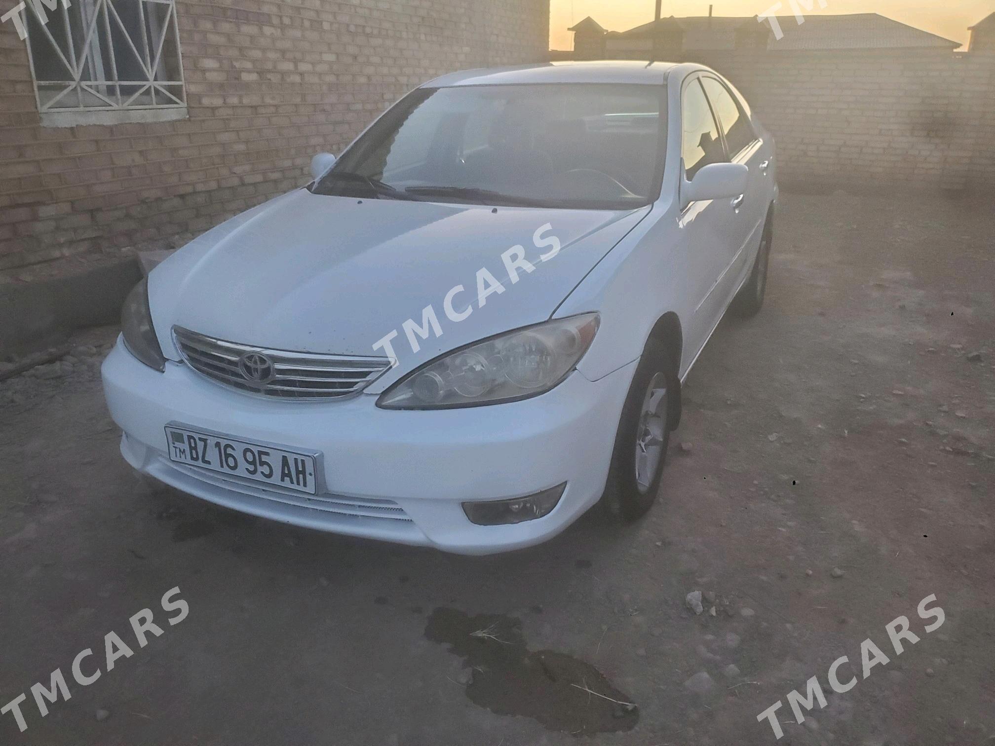 Toyota Camry 2004 - 115 000 TMT - Babadaýhan - img 2