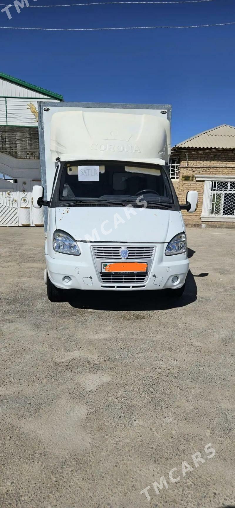 Gaz Gazel 2010 - 140 000 TMT - Чарджоу - img 2