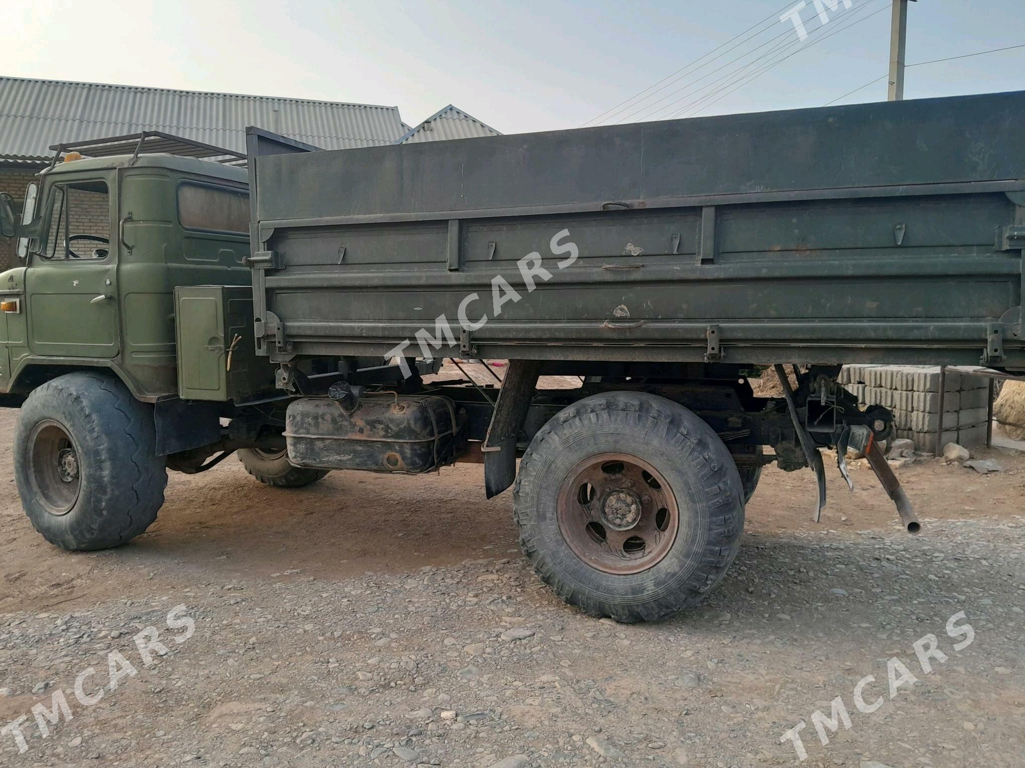 Gaz 66 1993 - 35 000 TMT - Babadaýhan - img 3