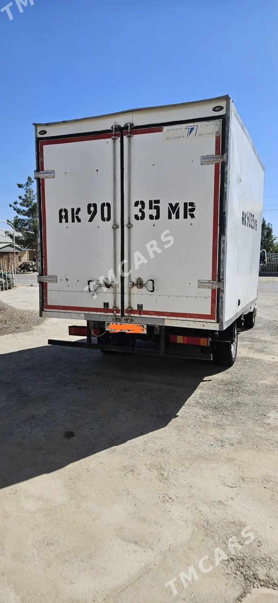 Gaz Gazel 2010 - 140 000 TMT - Чарджоу - img 3