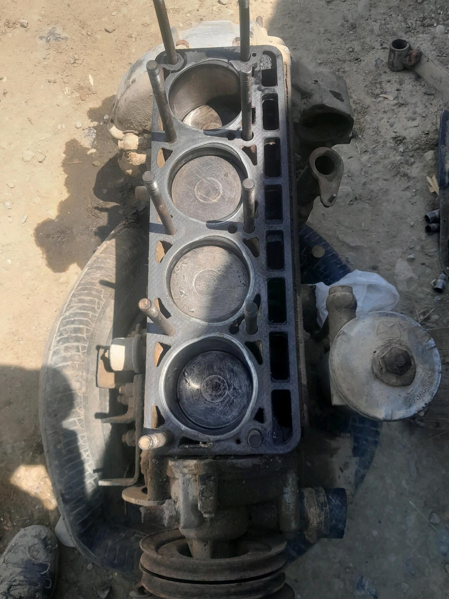 diwitil 6 000 TMT - Бахарден - img 3