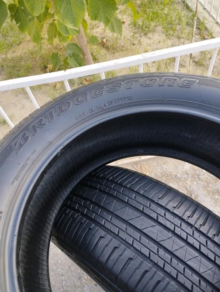 265 55 20 BRIDGESTONE 1 500 TMT - Hitrowka - img 2