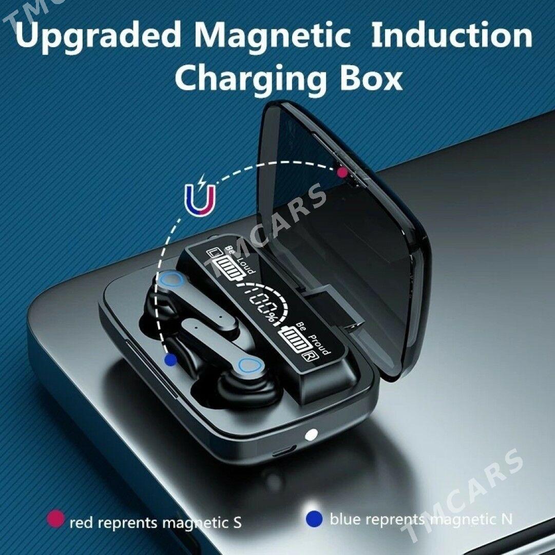 Наушники Powerbank nausnik Org - Ашхабад - img 1