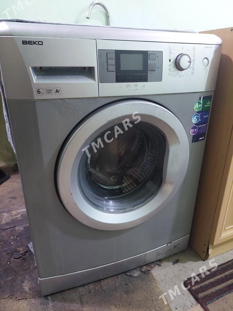 KIR MAŞYN BEKO 6KG - Ашхабад - img 1
