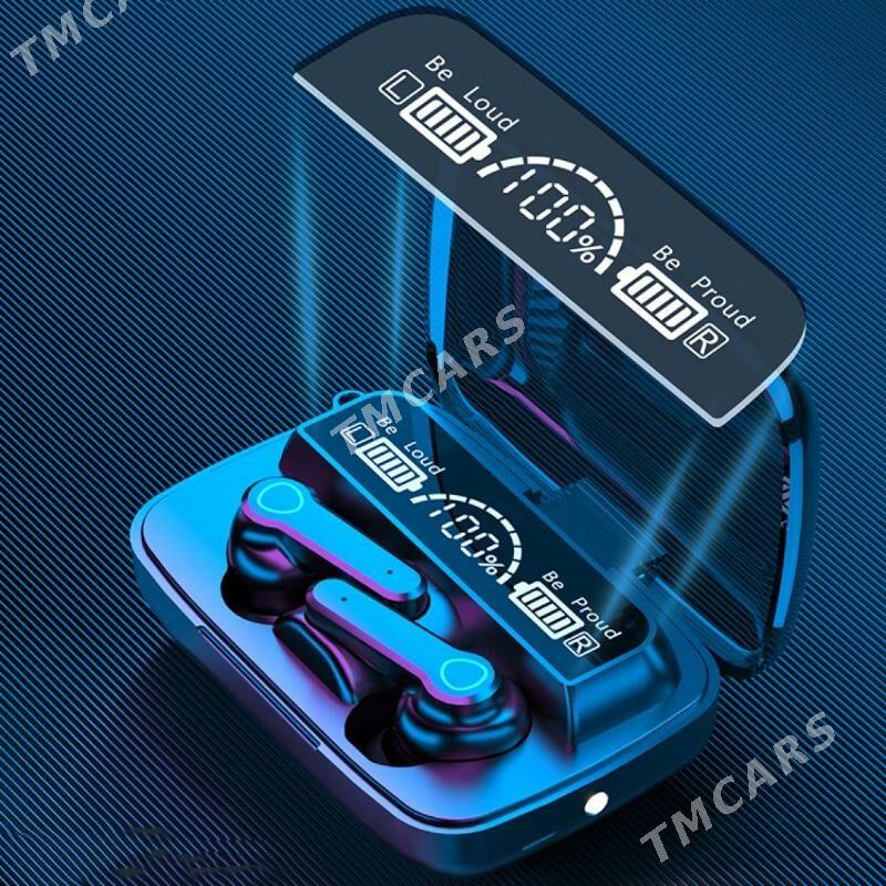 Наушники Powerbank nausnik Org - Ашхабад - img 2