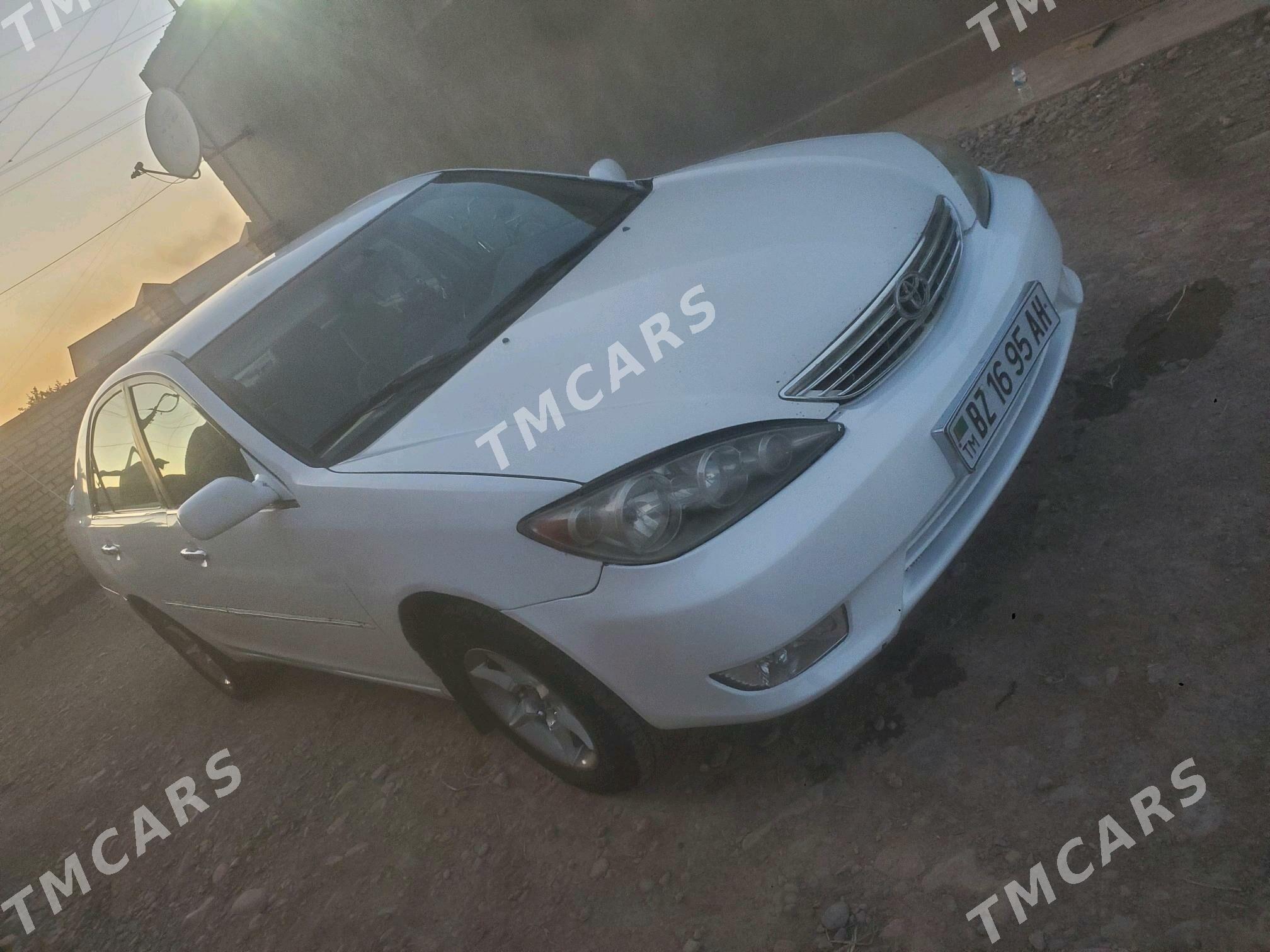 Toyota Camry 2004 - 115 000 TMT - Babadaýhan - img 9