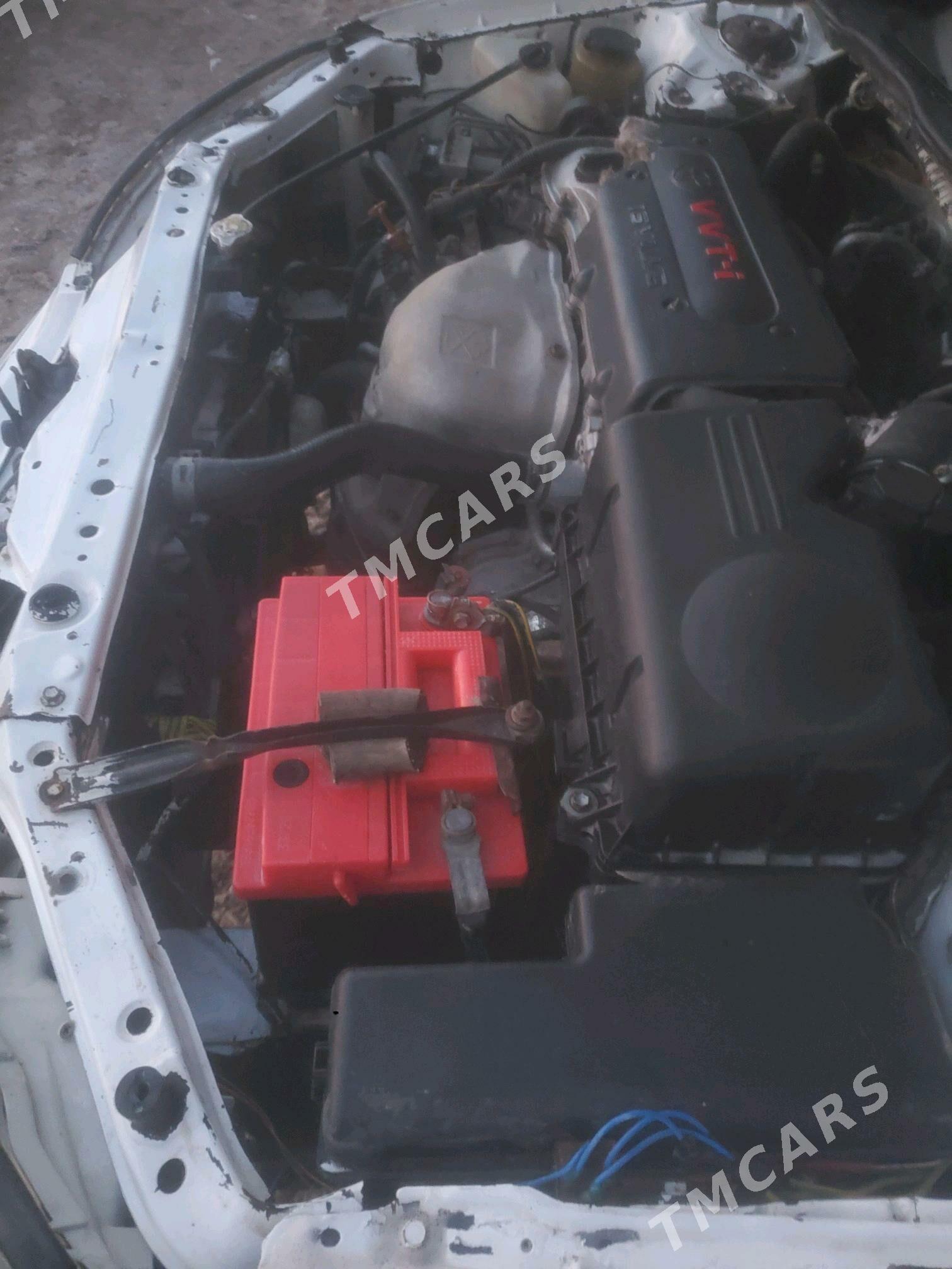 Toyota Camry 2004 - 115 000 TMT - Babadaýhan - img 7