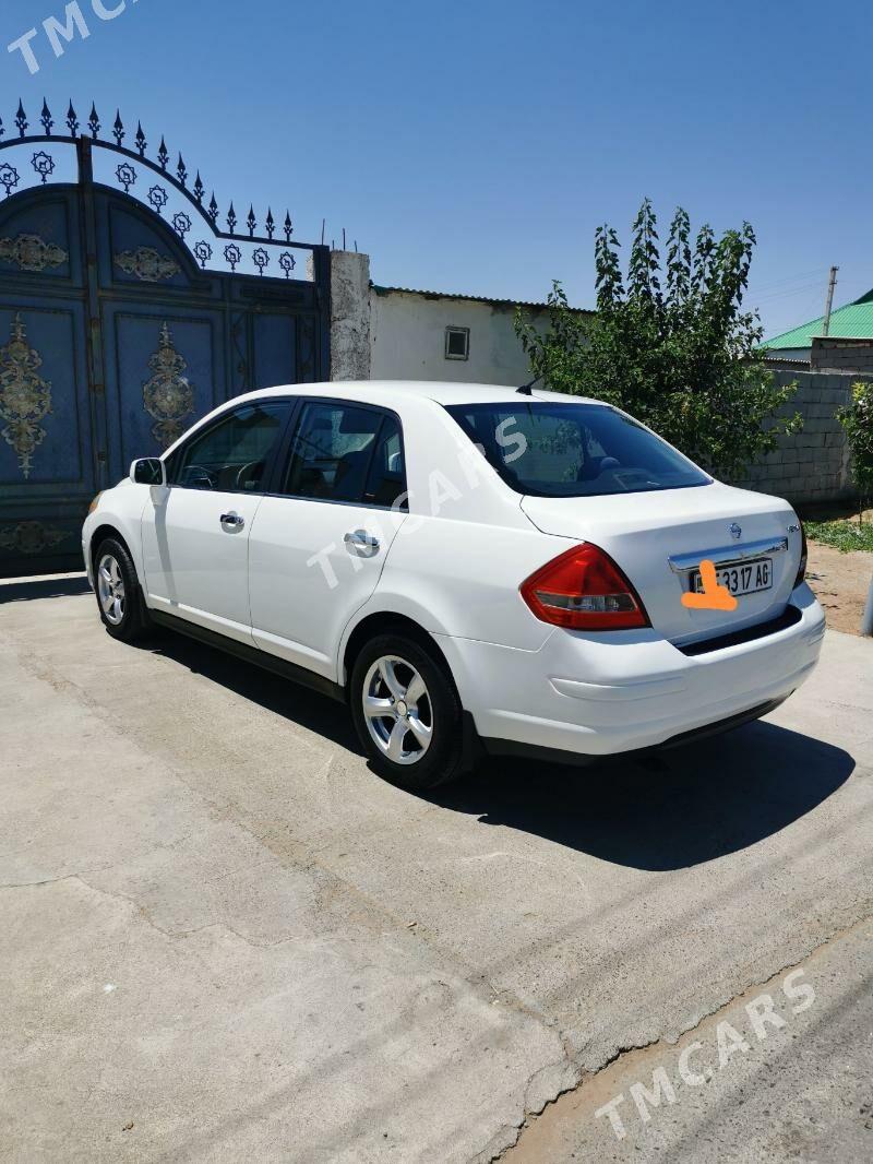 Nissan Versa 2008 - 119 000 TMT - Чоганлы - img 5