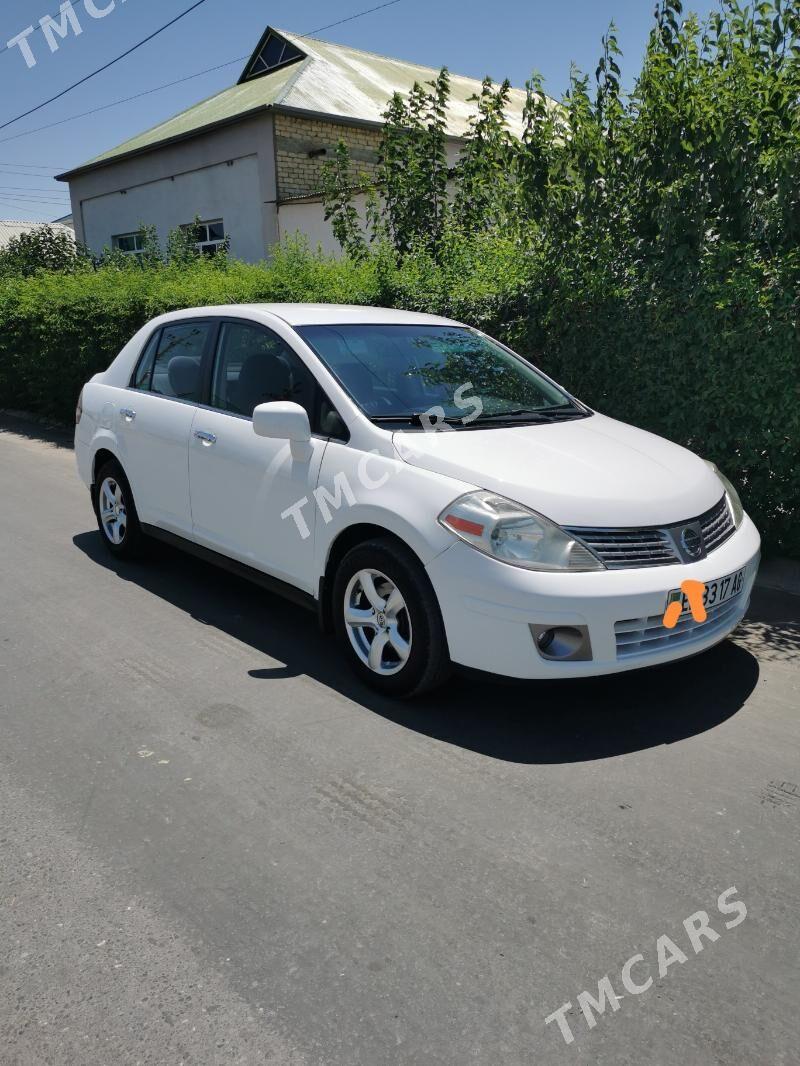 Nissan Versa 2008 - 119 000 TMT - Чоганлы - img 3