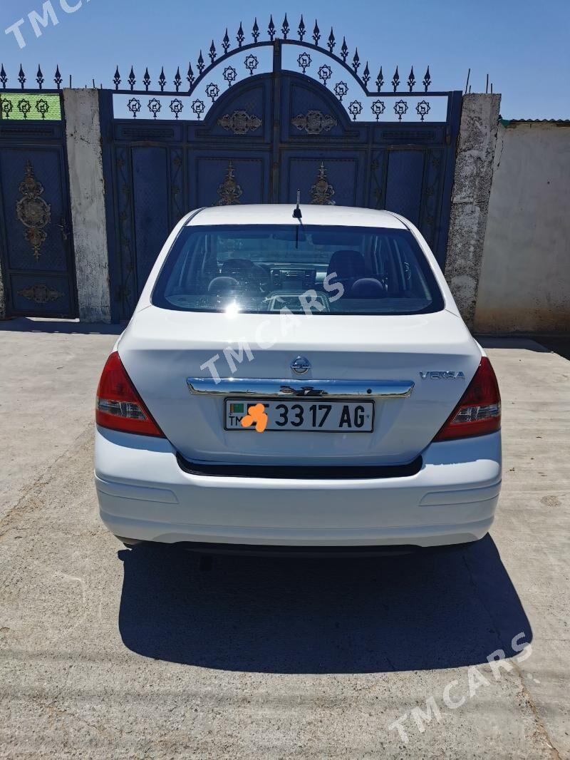 Nissan Versa 2008 - 119 000 TMT - Чоганлы - img 6