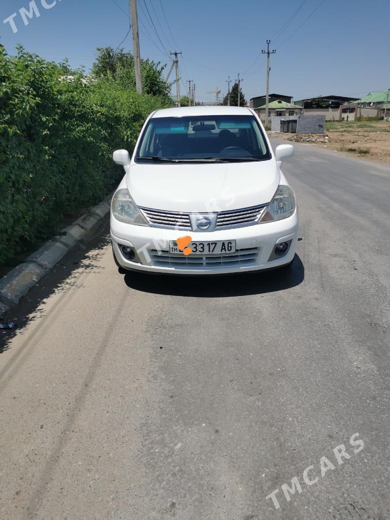 Nissan Versa 2008 - 119 000 TMT - Чоганлы - img 7