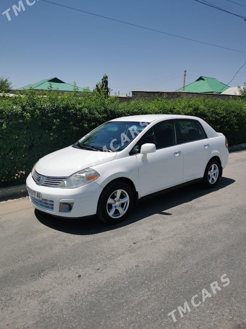 Nissan Versa 2008 - 119 000 TMT - Чоганлы - img 2
