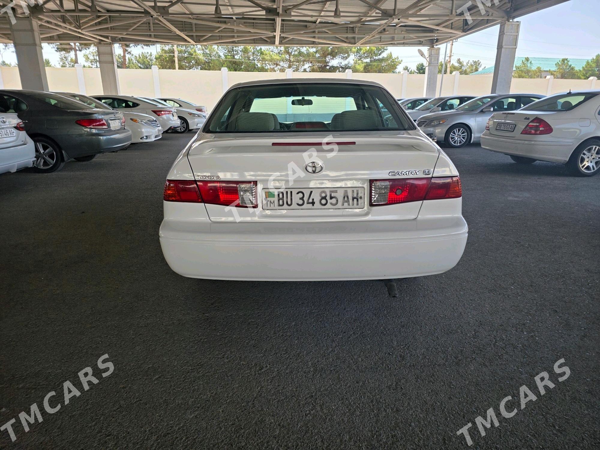 Toyota Camry 2000 - 125 000 TMT - Анев - img 6