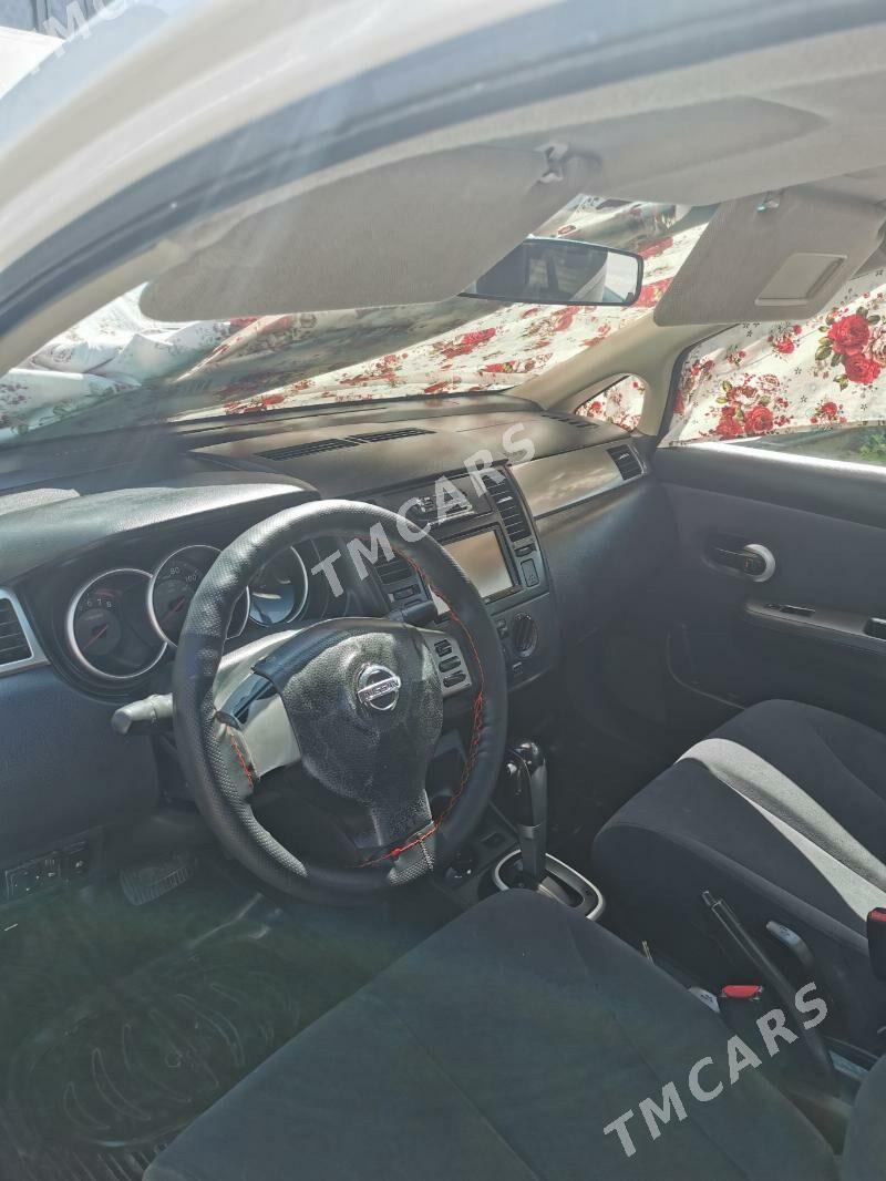 Nissan Versa 2008 - 119 000 TMT - Чоганлы - img 4