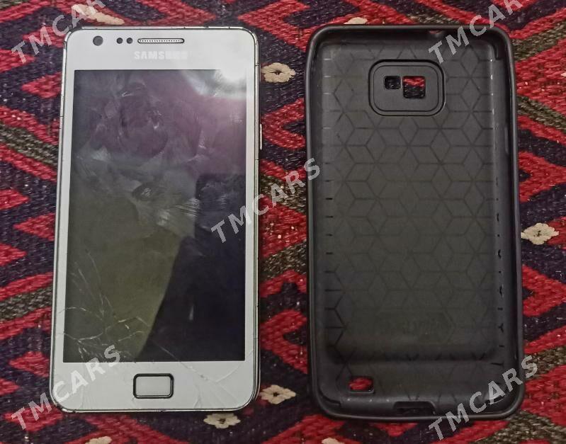 Samsung S2 - Туркменбаши - img 1