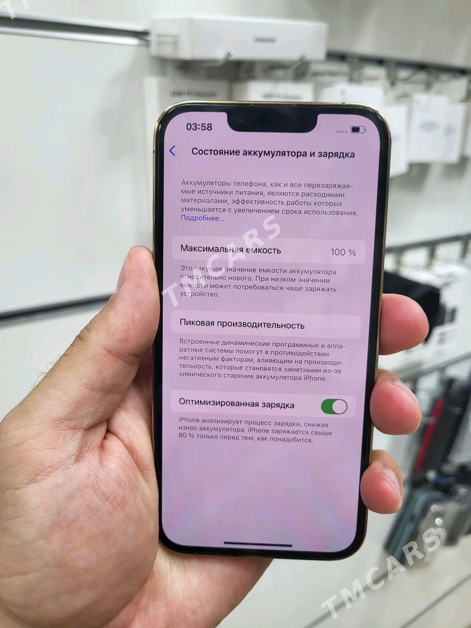 IPhone 13 pro 512gb - Aşgabat - img 6