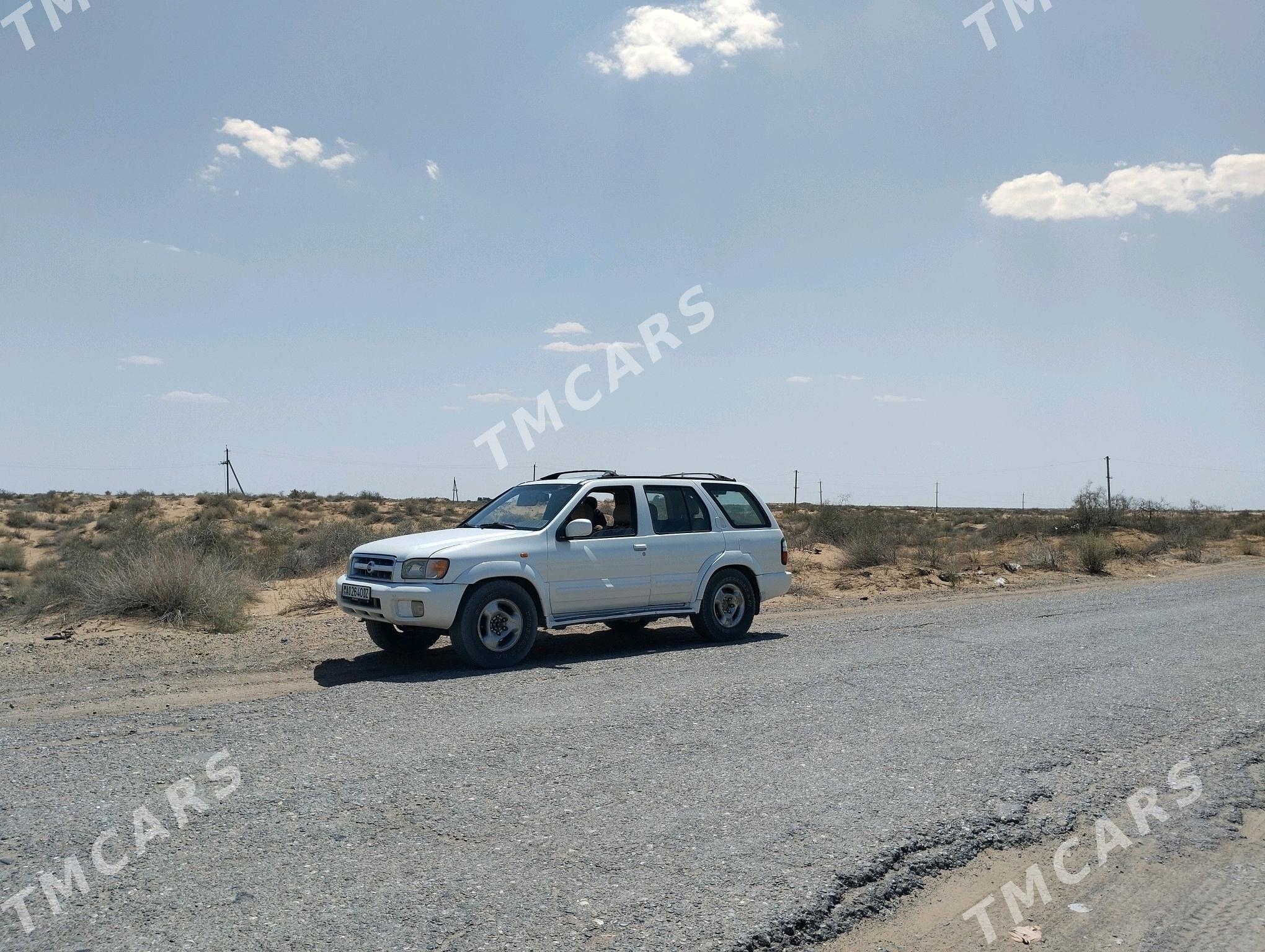 Infiniti QX4 1998 - 83 000 TMT - Tagtabazar - img 6