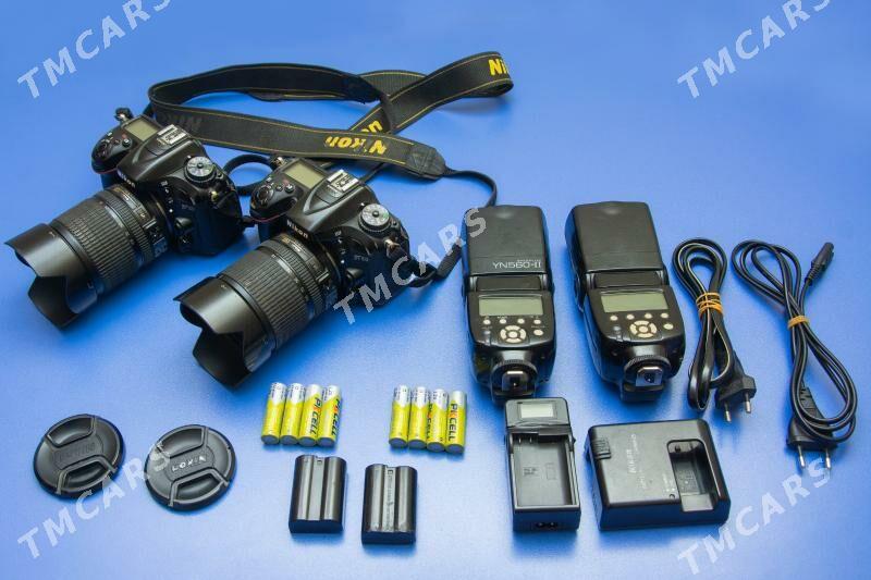 Nikon 7100 - 1 мкр - img 4