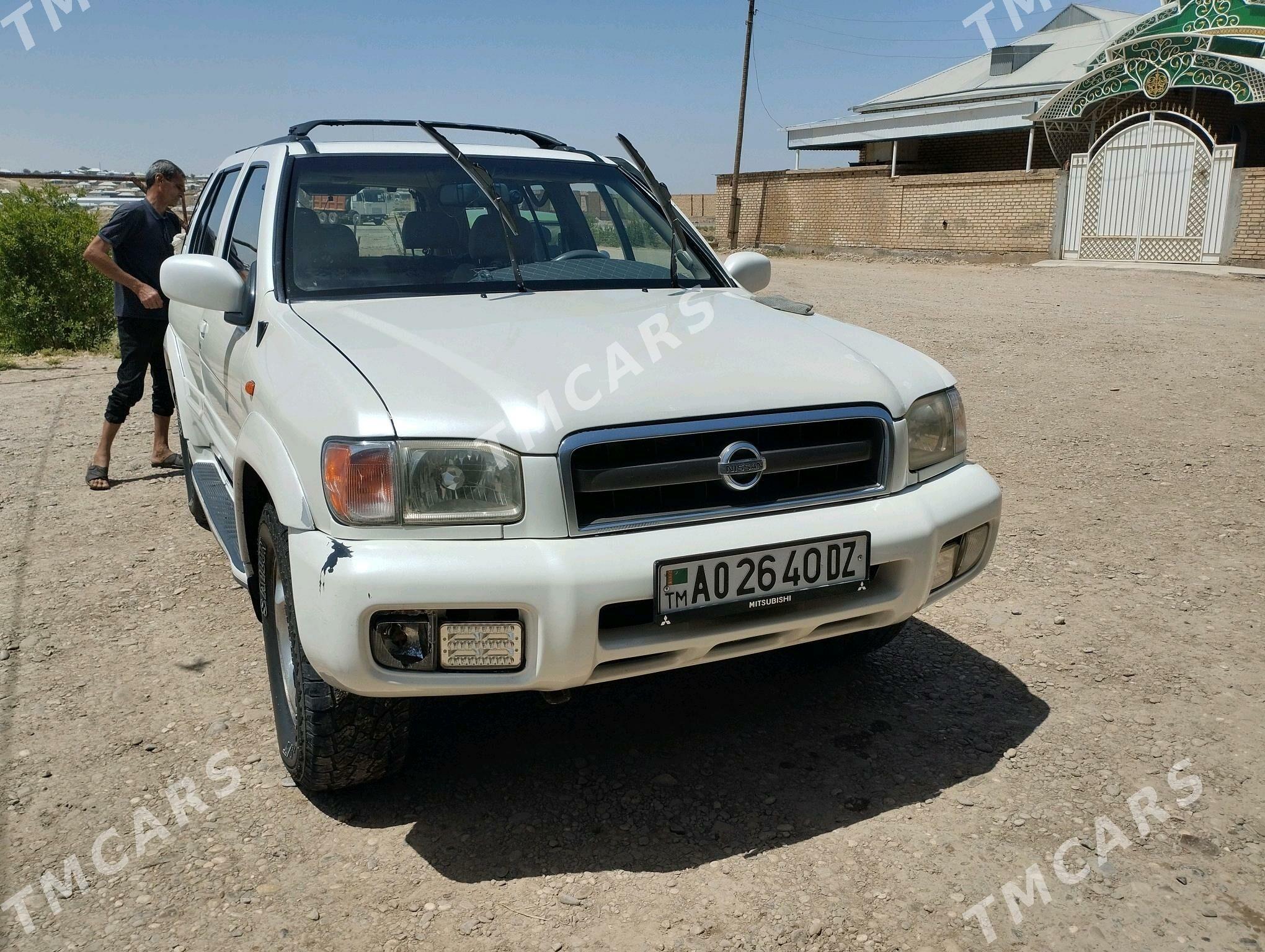 Infiniti QX4 1998 - 83 000 TMT - Tagtabazar - img 5