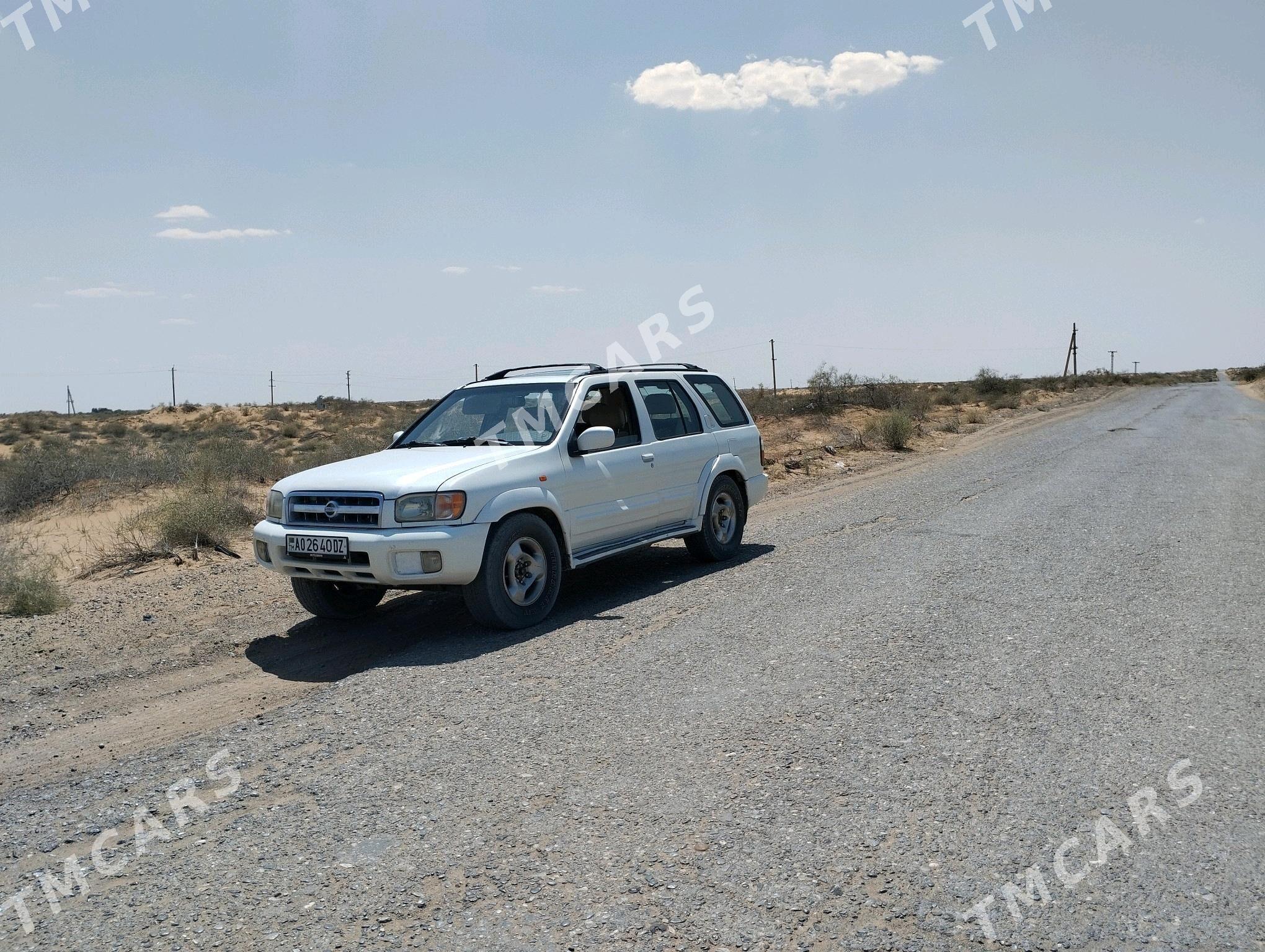 Infiniti QX4 1998 - 83 000 TMT - Tagtabazar - img 4