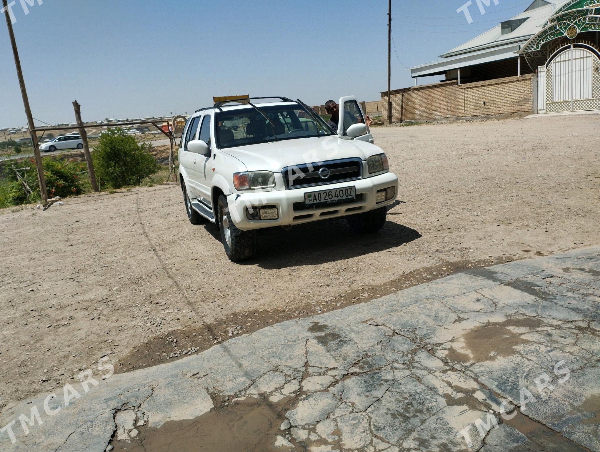 Infiniti QX4 1998 - 83 000 TMT - Tagtabazar - img 3