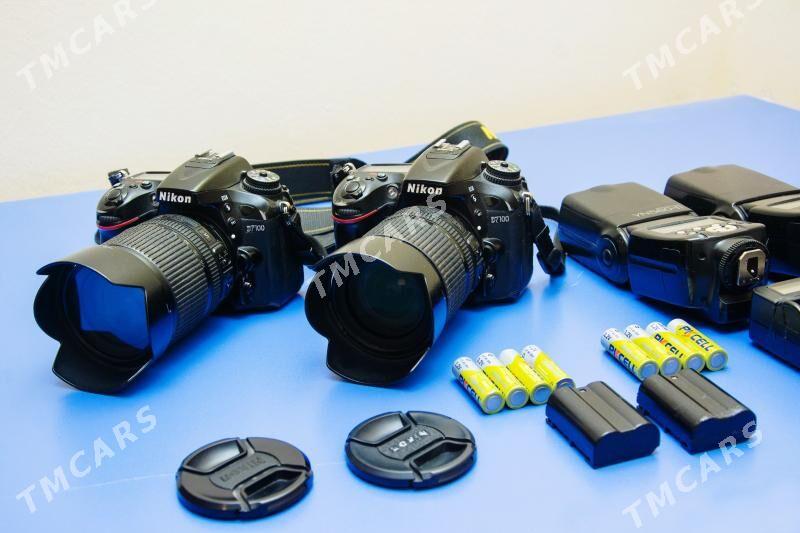 Nikon 7100 - 1 мкр - img 3